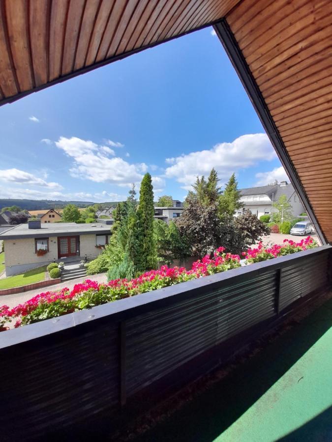 Ferienwohnung Mit Loggia ヴァールシュタイン エクステリア 写真